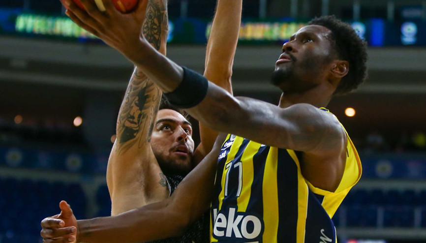 Fenerbahçe Beko ligde bambaşka