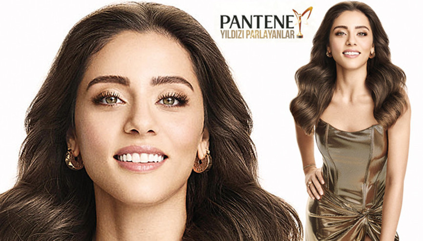 Sıla Türkoğlunun Pantene Altın Kelebek heyecanı... içim içime sığmıyor