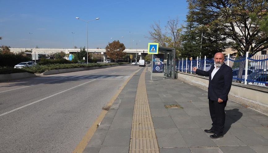 Modernkentli toplu taşımada çok dertli