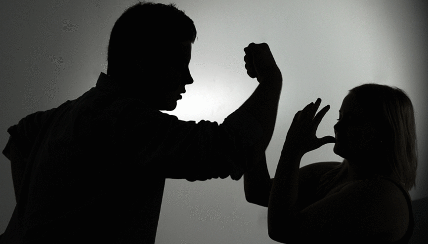 Kadına şiddete de eşitsizliğe de hayır