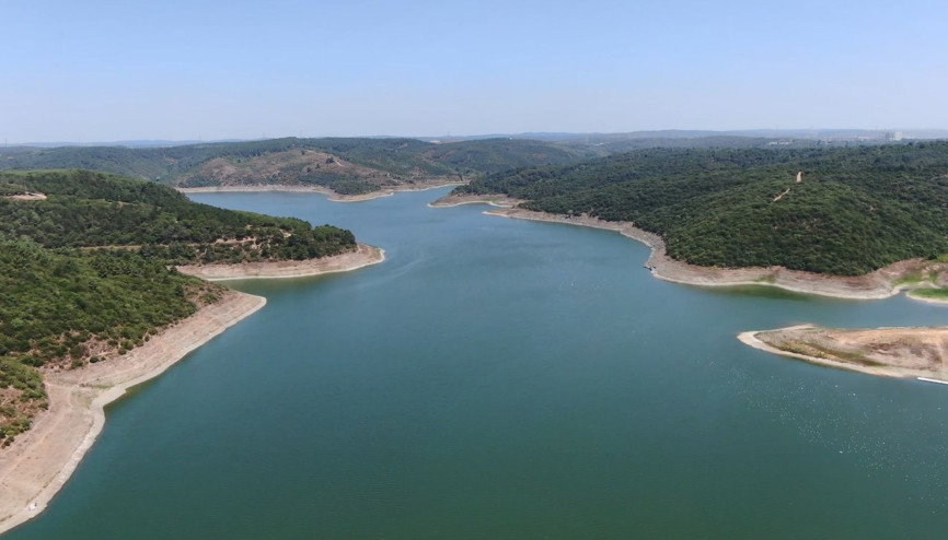 İSKİ verileri paylaştı: İşte barajlardaki son durum İSKİ verileri paylaştı: İşte barajlardaki son durum