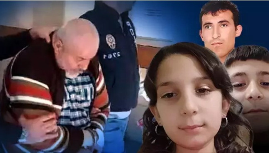 Ankaranın Sincan ilçesinde üst kat komşusu ailenin 5 üyesini öldürmüştü... Caninin ifadesi kan dondurdu Ankaranın Sincan ilçesinde üst kat komşusu ailenin 5 üyesini öldürmüştü... Caninin ifadesi kan dondurdu