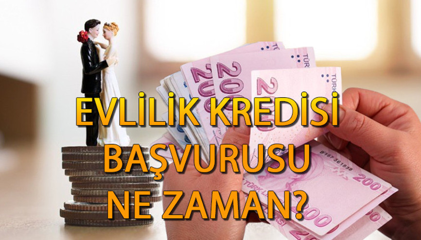 EVLİLİK KREDİSİ BAŞVURU ŞARTLARI 2023 || Yeni evleneceklere 150 bin TL evlilik kredisi şartları neler, yaş sınırı var mı Evlilik kredisi ne zaman başlayacak