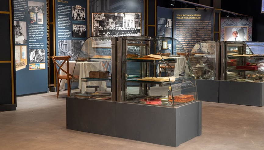 Baylan’ın 100 yıllık serüveni