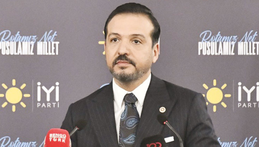 İYİ Parti’den Ankara ve İstanbul yanıtı: Kararımızı hayata geçirmek için çalışıyoruz