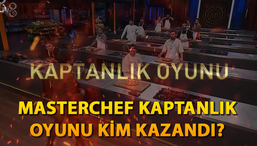 MasterChef haftanın kaptanları ve takımları belli oldu 27 Kasım Pazartesi MasterChef kaptanlığı ve düelloyu kim kazandı Eleme formatı değişiyor İşte, haftanın yeni mavi ve kırmızı takımları MasterChef haftanın kaptanları ve takımları belli oldu 27 Kasım Pazartesi MasterChef kaptanlığı ve düelloyu kim kazandı Eleme formatı değişiyor İşte, haftanın yeni mavi ve kırmızı takımları