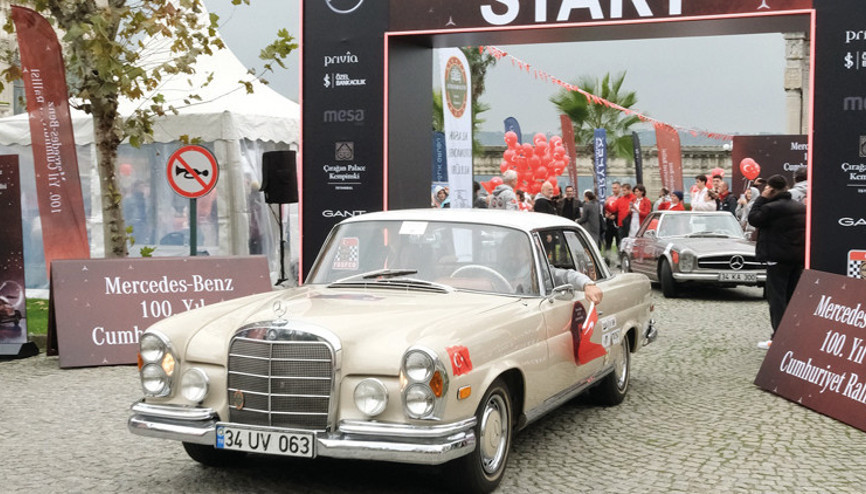 Cumhuriyet Rallisi’nde görkemli finiş Cumhuriyet Rallisi’nde görkemli finiş