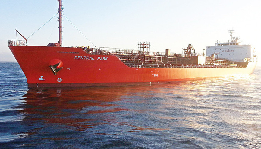 Türk mürettabatı ABD donanması kurtardı