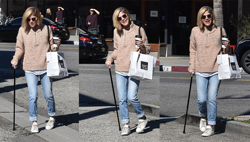 Ünlü yıldızın hastalığına kimse inanmamış... Dayanılmaz ağrılara doktordan Sevgili bul geçer tavsiyesi