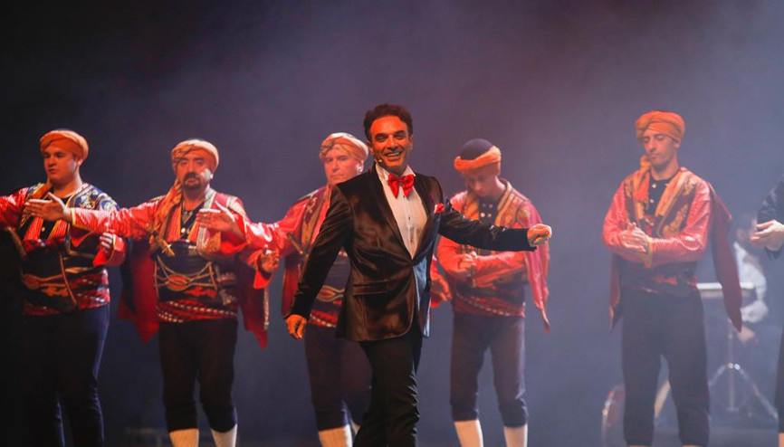 Ankara tarihine müzikal yolculuk