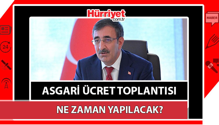 YILMAZ AÇIKLADI: Asgari ücret toplantısı ne zaman, ayın kaçında yapılacak 1. Toplantı tarihi belli oldu.. Cumhurbaşkanı Yardımcısı Yılmazdan önemli detay YILMAZ AÇIKLADI: Asgari ücret toplantısı ne zaman, ayın kaçında yapılacak 1. Toplantı tarihi belli oldu.. Cumhurbaşkanı Yardımcısı Yılmazdan önemli detay