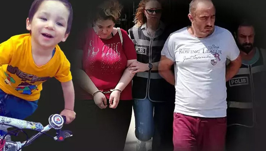 5 yaşındaki Eymenin cansız bedeni tandırda bulunmuştu Anne ve sevgilisinin cezaları onandı... Kan donduran detaylar