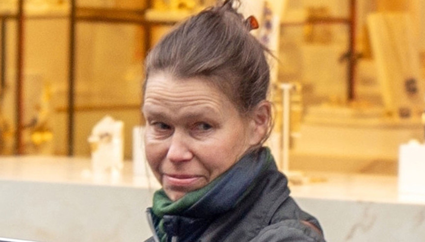 Servetinin tek kuruşunu güzelleşmek için harcamıyor: Kimse onu böyle gördüğüne şaşırmadı