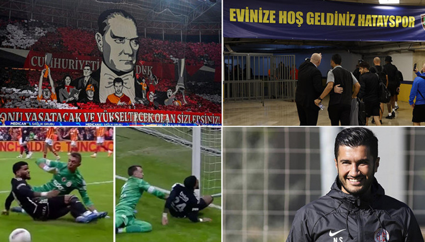 TFF Fair Play Ödülleri’nin Ekim 2023 Dönemi sahipleri açıklandı Galatasaray, Fenerbahçe, Muslera, Nuri Şahin...