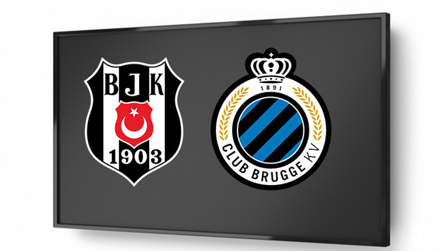 Beşiktaş Club Brugge maçı şifresiz kanalda mı, ne zaman oynanacak Beşiktaş Konferans Ligi maç programı Beşiktaş Club Brugge maçı şifresiz kanalda mı, ne zaman oynanacak Beşiktaş Konferans Ligi maç programı
