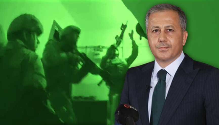 Son dakika haber Bakan Yerlikaya duyurdu: 81 ilde eş zamanlı operasyon... 1034 firari yakalandı Son dakika haber Bakan Yerlikaya duyurdu: 81 ilde eş zamanlı operasyon... 1034 firari yakalandı