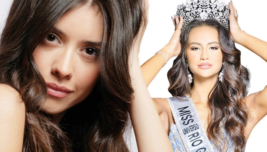 Tescilli güzeller  Maria Brechane ve  Nursena Say podyumda  buluşacak