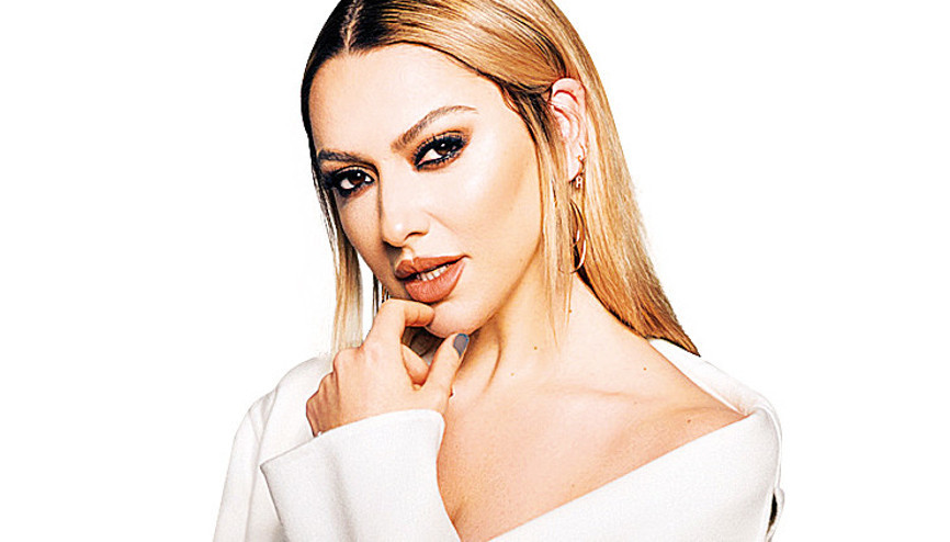 Hadise ismi erkeklere ağır geliyor