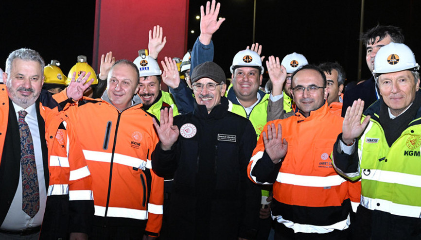 Fatih Sultan Mehmet Köprüsüne 100 yıllık bakım