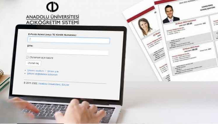 AÖF SINAV GİRİŞ BELGESİ ANADOLU.EDU.TR AÇIKLANDI MI 2023 AÖF sınav yerleri, salon ve sıra numarası sorgulama ekranı AÖF SINAV GİRİŞ BELGESİ ANADOLU.EDU.TR AÇIKLANDI MI 2023 AÖF sınav yerleri, salon ve sıra numarası sorgulama ekranı