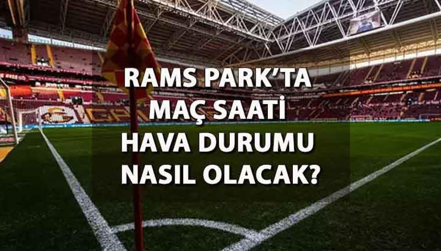 Galatasaray Manchester United maçı iptal mi olacak, ertelenecek mi Maç saati hava durumu İstanbul’da nasıl olacak UEFA yetkilileri saha zeminini inceledi... İşte alınan karar Galatasaray Manchester United maçı iptal mi olacak, ertelenecek mi Maç saati hava durumu İstanbul’da nasıl olacak UEFA yetkilileri saha zeminini inceledi... İşte alınan karar