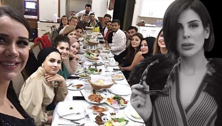 Şampiyonlar ligi fenomenlerine yurt dışı yasağı... Eylül Öztürkten açıklama: Demek ki sona yaklaşıyoruz