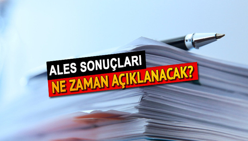 ALES SONUÇLARI 2023 ÖSYM SORGULAMA EKRANI: ALES 3 sonuçları erişime açıldı mı, ne zaman açıklanacak Gözler puan bilgisinde ALES SONUÇLARI 2023 ÖSYM SORGULAMA EKRANI: ALES 3 sonuçları erişime açıldı mı, ne zaman açıklanacak Gözler puan bilgisinde