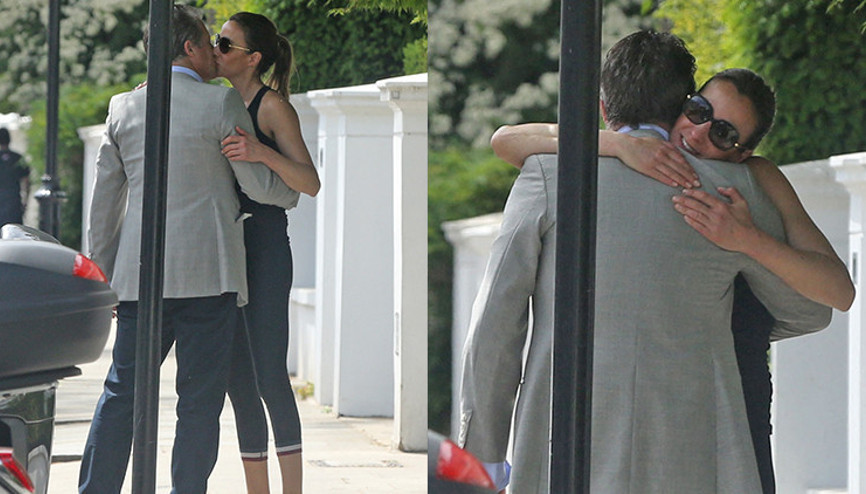 Ünlü oyuncunun anlaşmalı evlilik yaptığı söylenmişti... Bunun adı gerçek aşk Ünlü oyuncunun anlaşmalı evlilik yaptığı söylenmişti... Bunun adı gerçek aşk