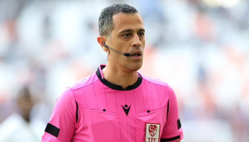 UEFAdan Alper Ulusoya AVAR görevi