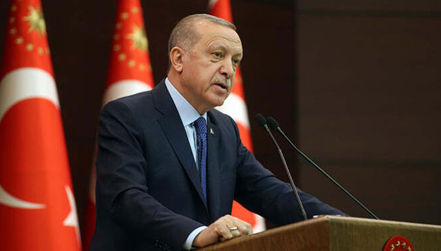 Cumhurbaşkanı Erdoğan: Gazzeli kardeşlerimize yönelik insani yardımlarımız devam ediyor