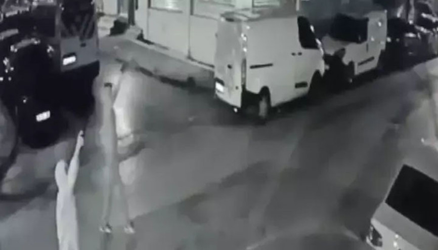 14 kişilik kalaşnikoflu gasp şebekesi yakalandı