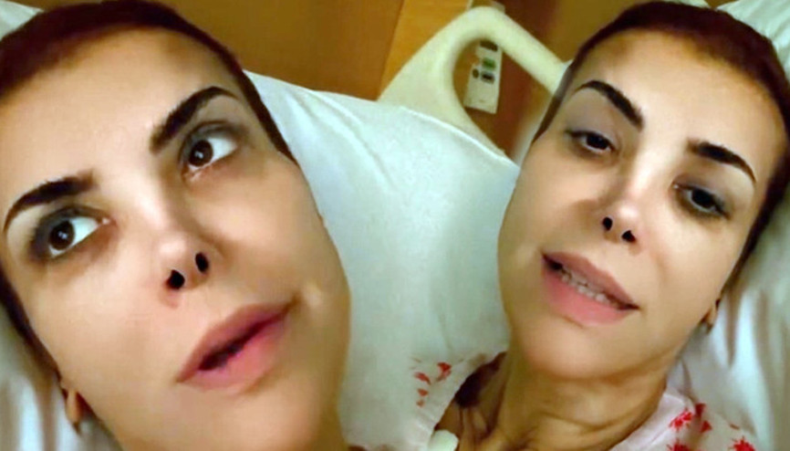 Sağlık sorunlarıyla mücadele eden Tanyeliden ameliyat sonrası ilk açıklama