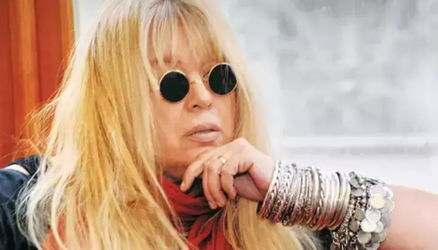 Darülacezede tedavi gören Zerrin Özerden haber var