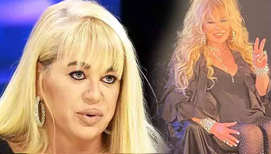 Zerrin Özer’in sağlık durumu nasıl, hastalığı ne Tedavisine Çam ve Sakura Hastanesi’nde devam edilecek