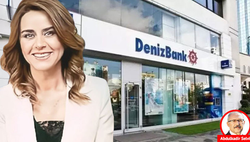 Ponzi Seçil’in verdiği şifre ve Denizbank’ın dilekçesindeki çelişki