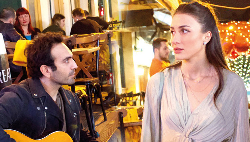 Duygu Mercan: Buğra Gülsoy ile defalarca çalışabilirim