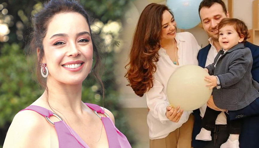Azra Akının ikinci çocuk heyecanı