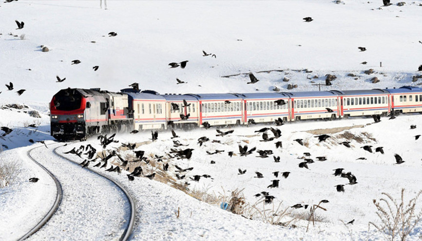 Turistik Doğu Ekspresi seferleri başlıyor