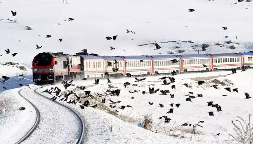 Turistik Doğu Ekspresi seferleri başlıyor