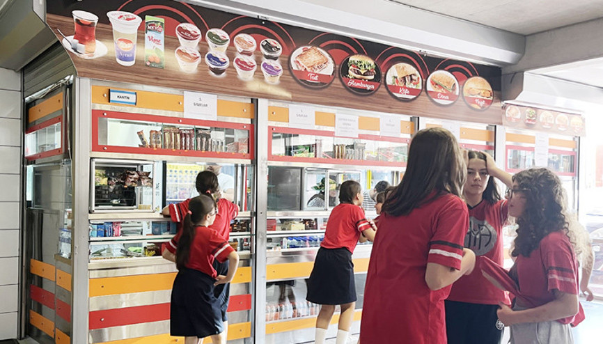 Kantin kiralamaya 5 yıl sınırı