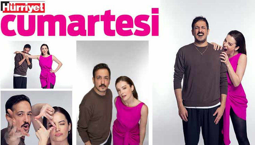 İrem Sak: ‘Bu meslek bizim derimizi kalınlaştırıyor’ Sarp Apak: ‘Eleştirilere bağışıklık kazandık yıllar içinde’