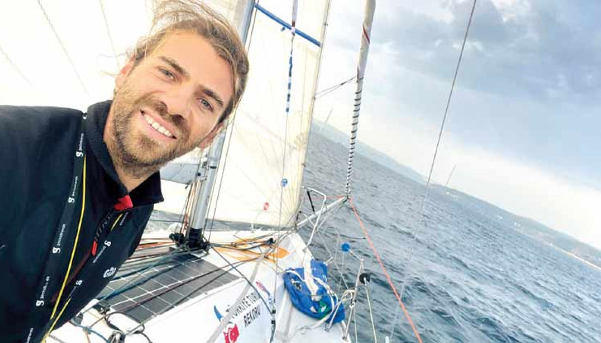 ‘Her kötü gecenin sonunda hep güzel doğar güneş’ ‘Her kötü gecenin sonunda hep güzel doğar güneş’