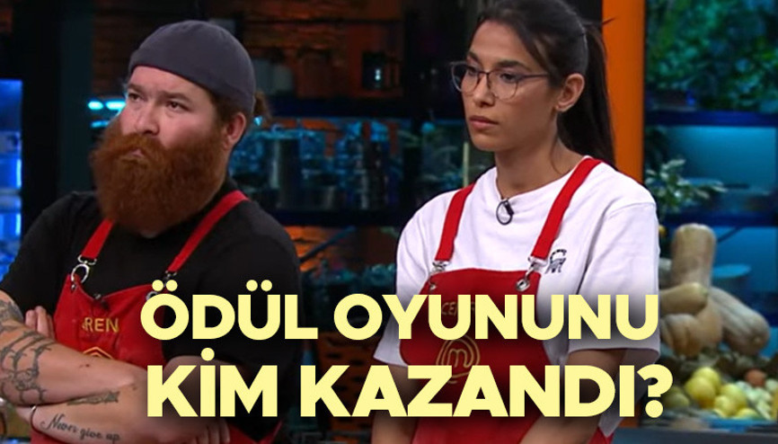 MASTERCHEF ÖDÜLÜ KİM KAZANDI 1 ARALIK 2023 | Dün akşam Masterchef All Starda 100 bin TLlik para ödülü kim aldı, Eren mi, Cemre mi kazandı Şoke eden anlar Somer Şef Barbarosu stüdyodan kovdu MASTERCHEF ÖDÜLÜ KİM KAZANDI 1 ARALIK 2023 | Dün akşam Masterchef All Starda 100 bin TLlik para ödülü kim aldı, Eren mi, Cemre mi kazandı Şoke eden anlar Somer Şef Barbarosu stüdyodan kovdu