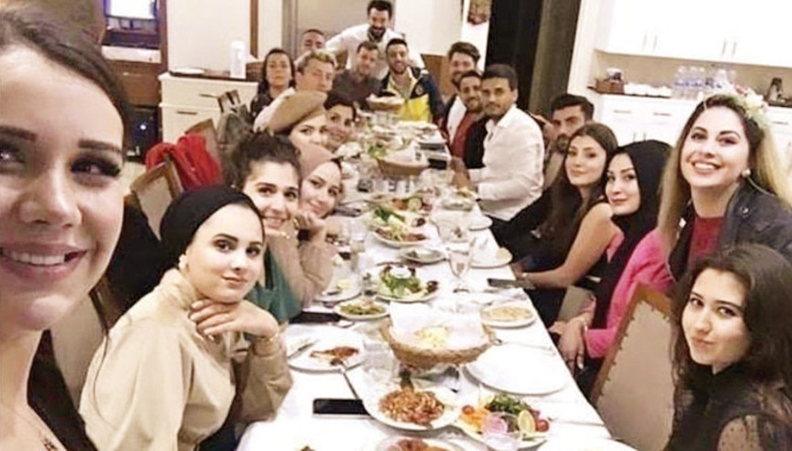 ‘Şampiyonlar ligi’nin mal varlıklarına el koyuldu