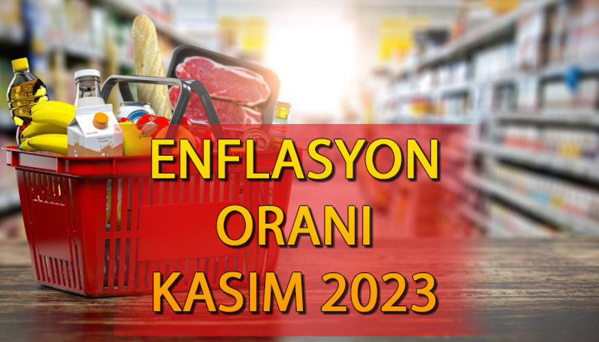 TÜİK Kasım ayı enflasyon rakamları ne zaman açıklanacak, saat kaçta Enflasyon beklentisi ne yönde TÜİK Kasım ayı enflasyon açıklanma tarihi TÜİK Kasım ayı enflasyon rakamları ne zaman açıklanacak, saat kaçta Enflasyon beklentisi ne yönde TÜİK Kasım ayı enflasyon açıklanma tarihi