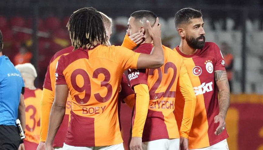 Manchester sendromu atlatıldı