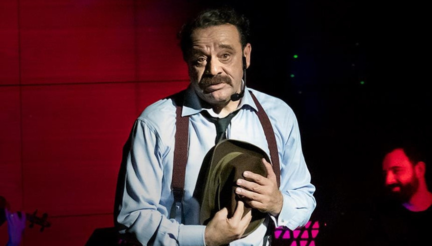 Tiyatronun er meydanı Ankara