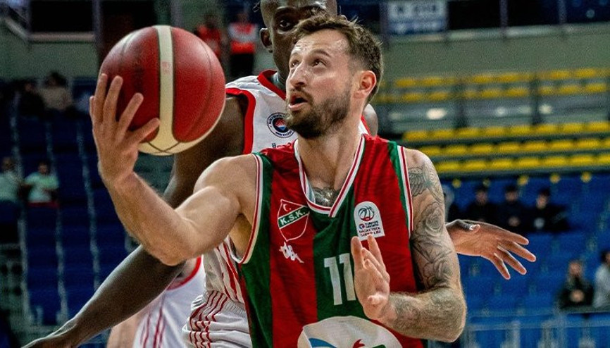 Pınar Karşıyaka üst üste 5 maç kazandı Zirve iddiası...