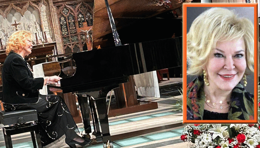 Chopin’le başladı, ‘Türk Marşı’yla bitti