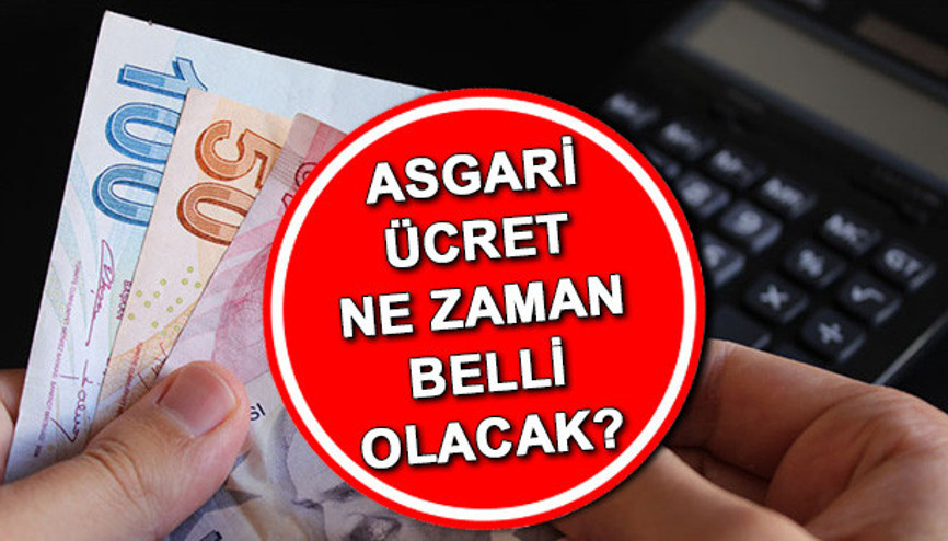 ASGARİ ÜCRET NE ZAMAN AÇIKLANACAK 2024 | Yeni yılda asgari ücret ne kadar olacak, brüt ve net asgari ücret zammı belli oldu mu Bakan Işıkhandan son dakika açıklama